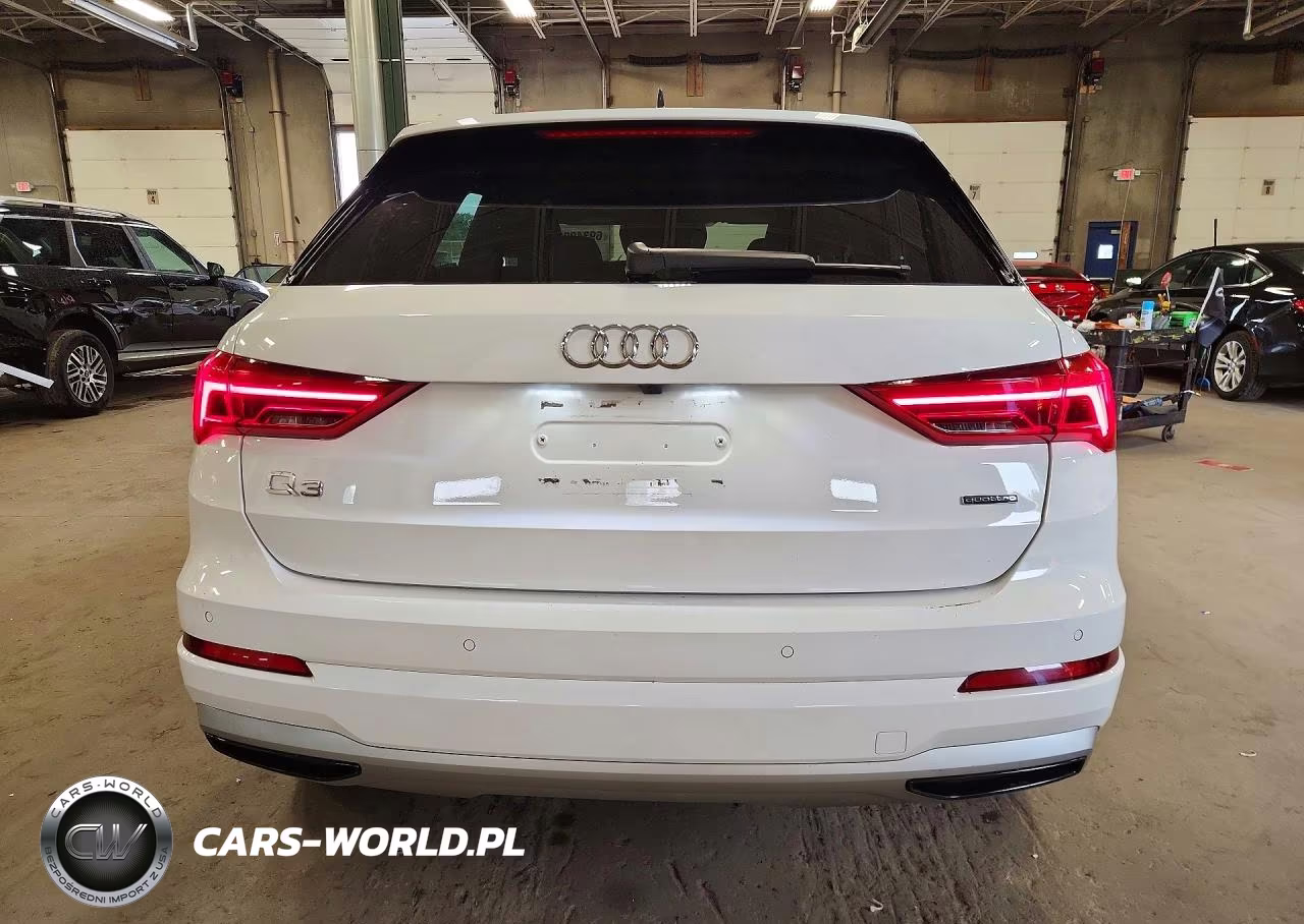 2023 Audi Q3 Premium 40 VIN:WA1AUCF35P1139759 - 6