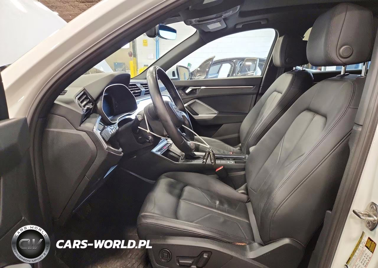 2023 Audi Q3 Premium 40 VIN:WA1AUCF35P1139759 - 7