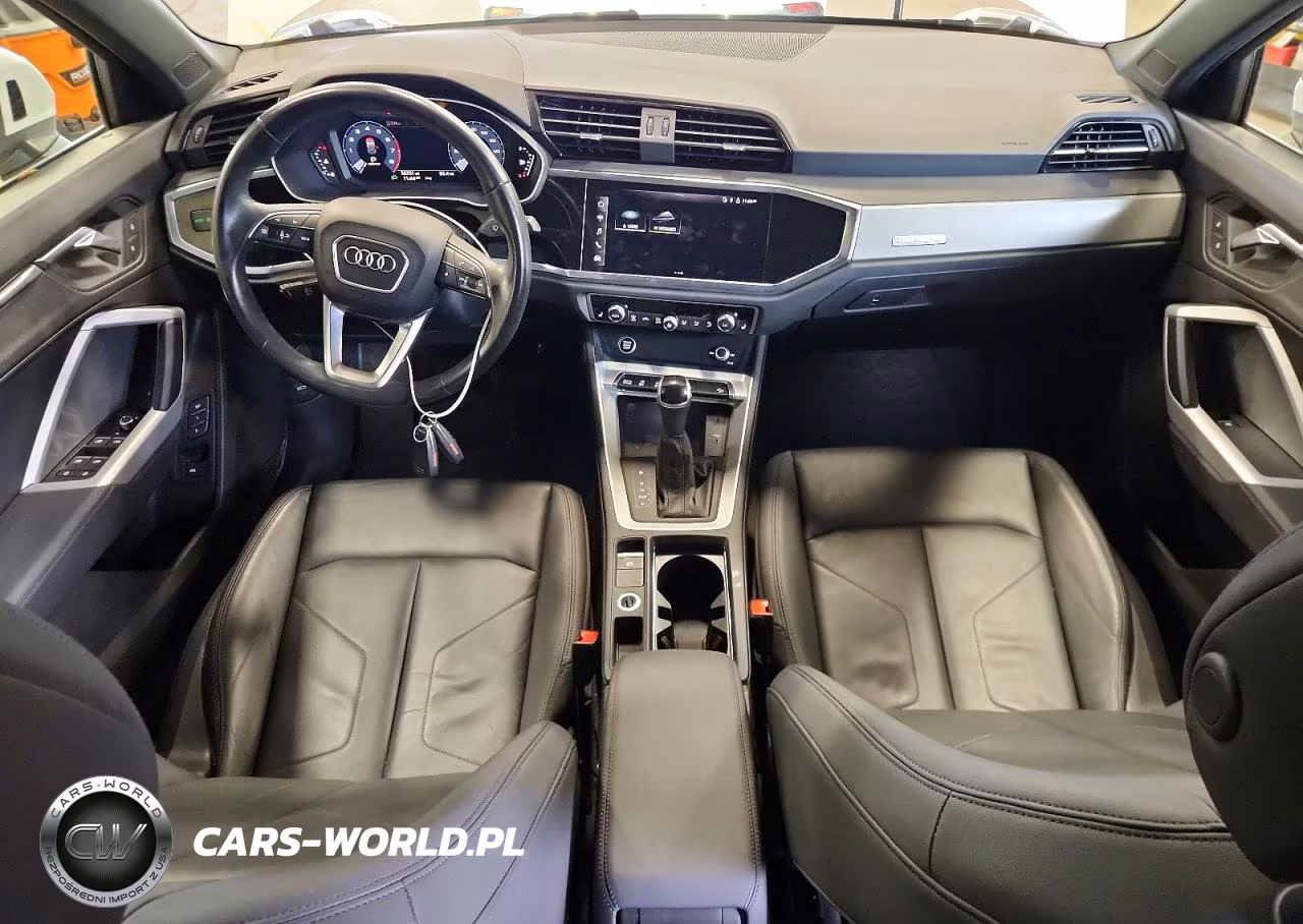 2023 Audi Q3 Premium 40 VIN:WA1AUCF35P1139759 - 8