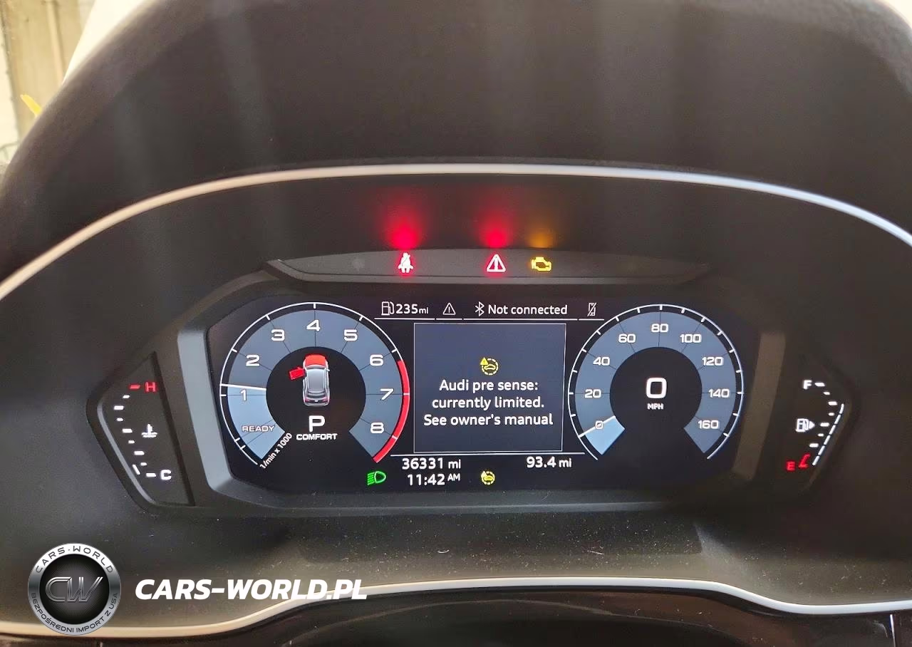 2023 Audi Q3 Premium 40 VIN:WA1AUCF35P1139759 - 9