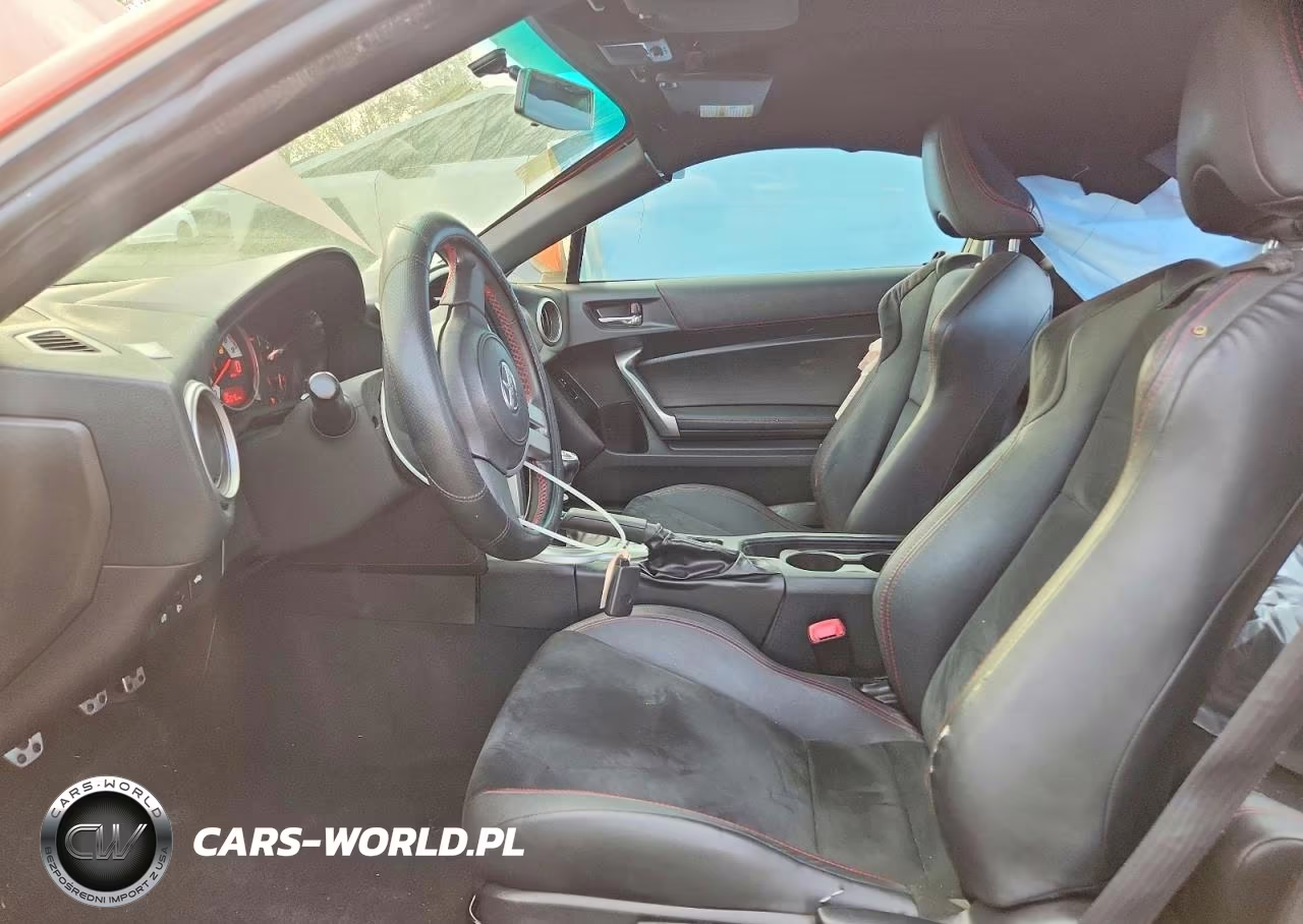 2014 Scion Fr-S Monogram VIN:JF1ZNAA1XE9709095 - 7