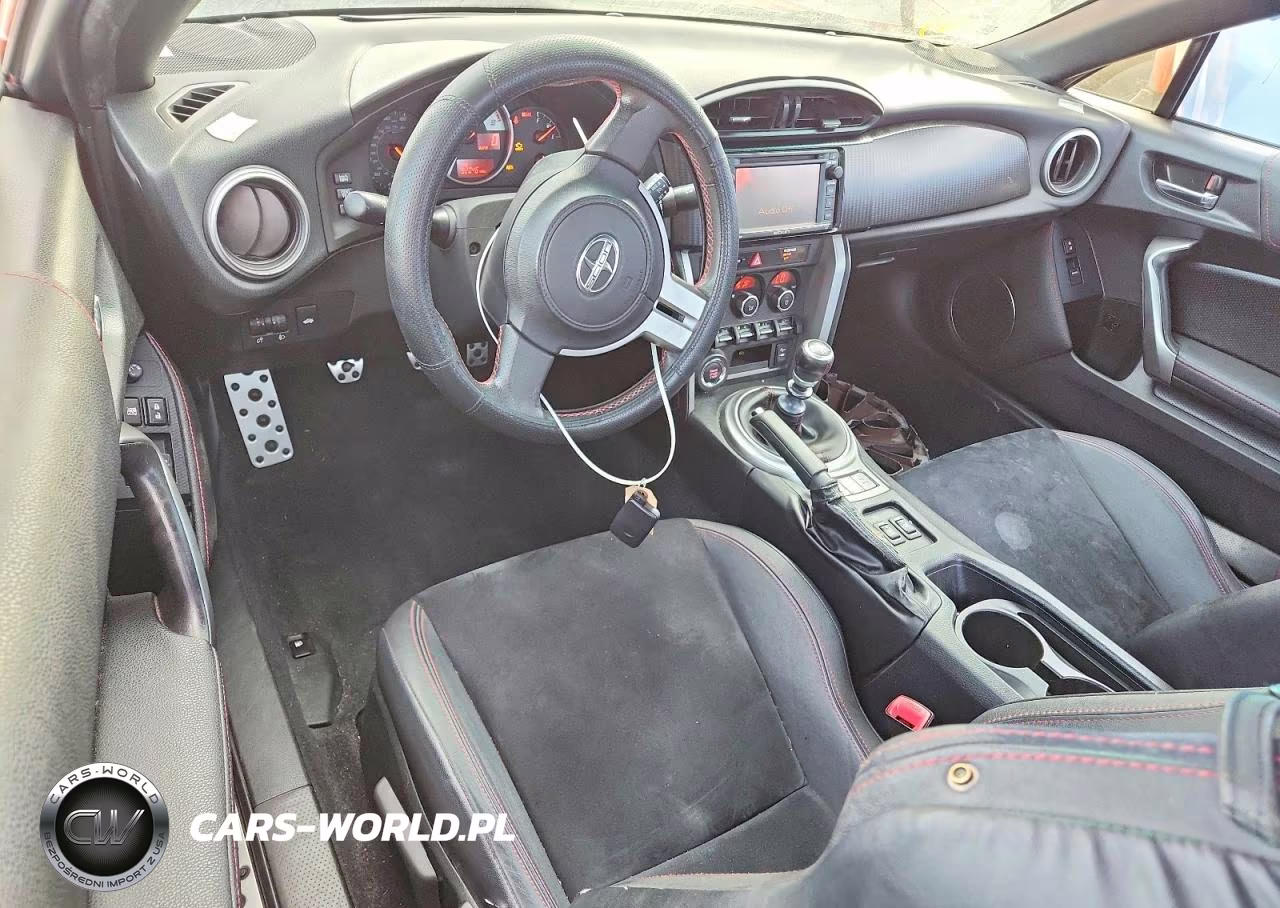 2014 Scion Fr-S Monogram VIN:JF1ZNAA1XE9709095 - 8