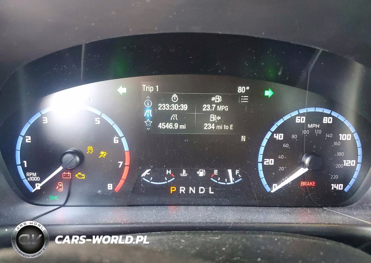 2023 Ford Bronco Sport Big Bend VIN:3FMCR9B6XPRD23406 - 9