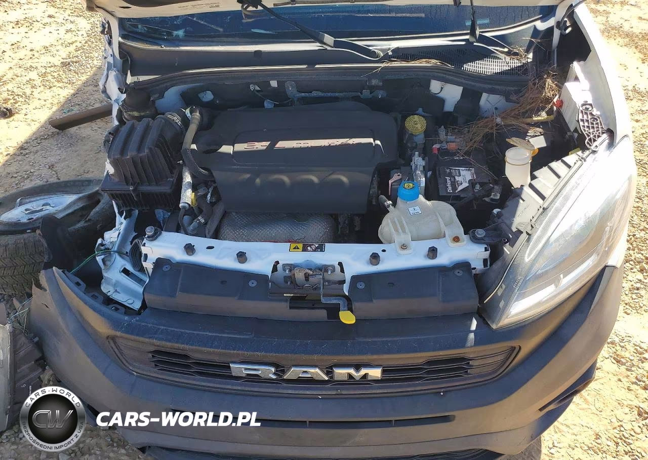 2021 Ram Promaster City VIN:ZFBHRFAB7M6T83419 - 12
