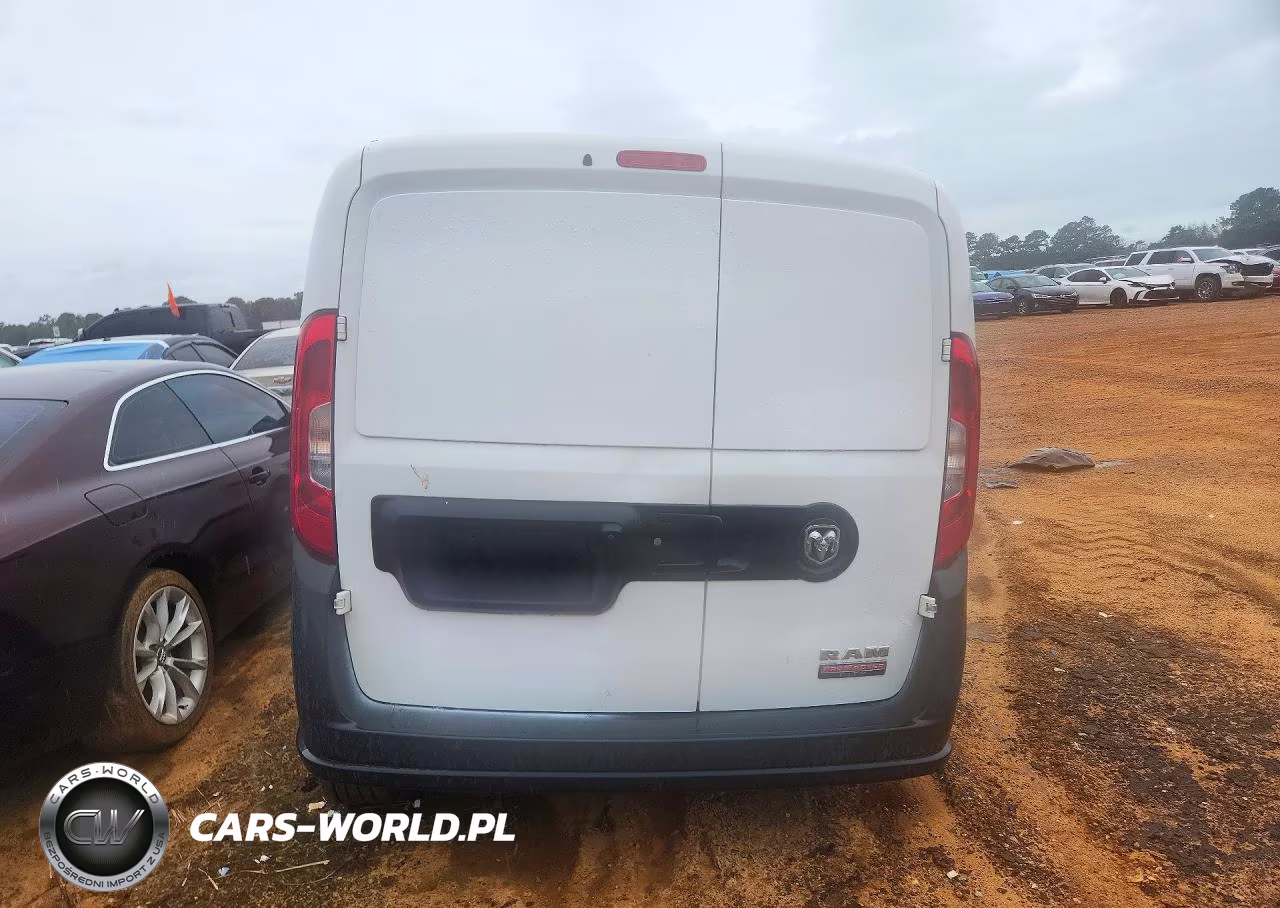 2021 Ram Promaster City VIN:ZFBHRFAB7M6T83419 - 6