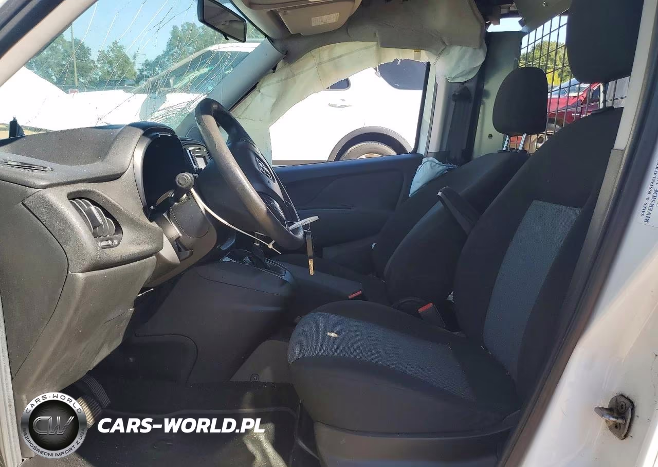 2021 Ram Promaster City VIN:ZFBHRFAB7M6T83419 - 7