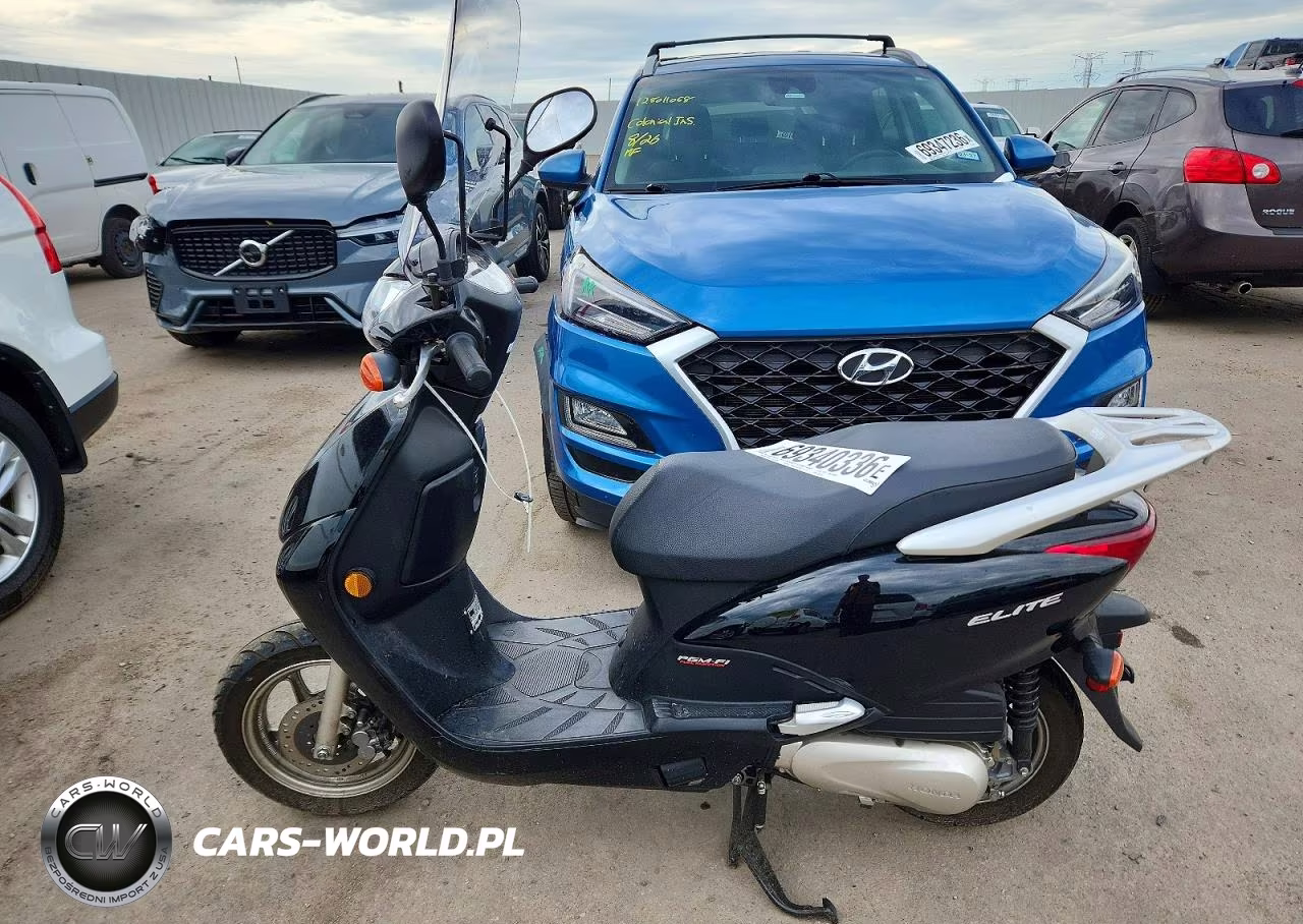 2010 Honda Nhx110 VIN:LWBJF1907A1001997 - 3