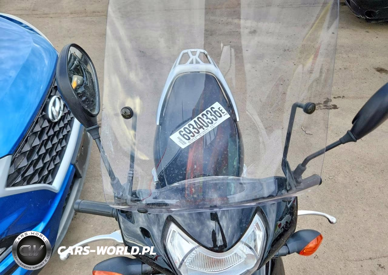 2010 Honda Nhx110 VIN:LWBJF1907A1001997 - 5