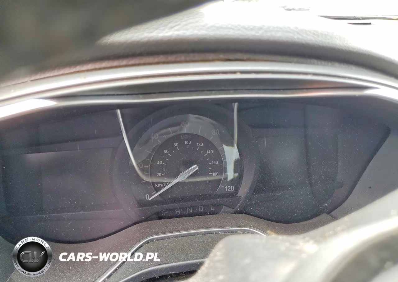 2015 Ford Fusion Titanium Phev VIN:3FA6P0SU9FR245951 - 9