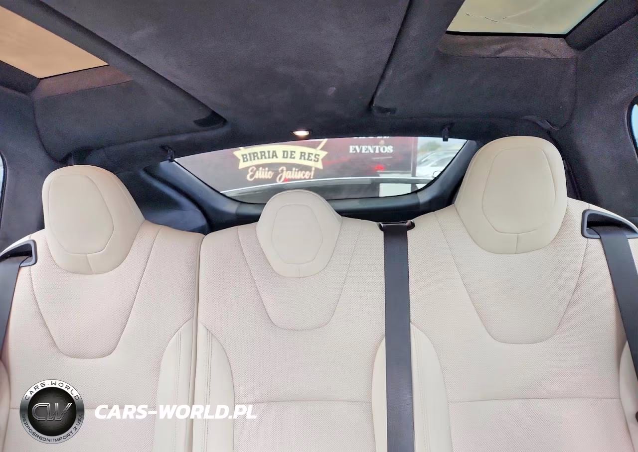 2025 Tesla Model X Long Range VIN:7SAXCDE56SF463608 - 10
