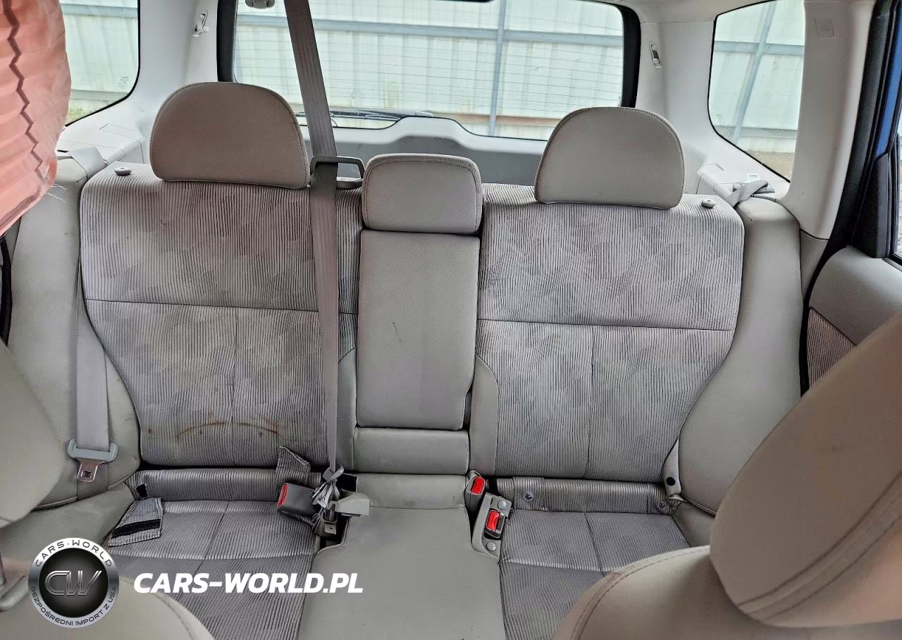 2010 Subaru Forester Xs VIN:JF2SH6BC4AH910573 - 10