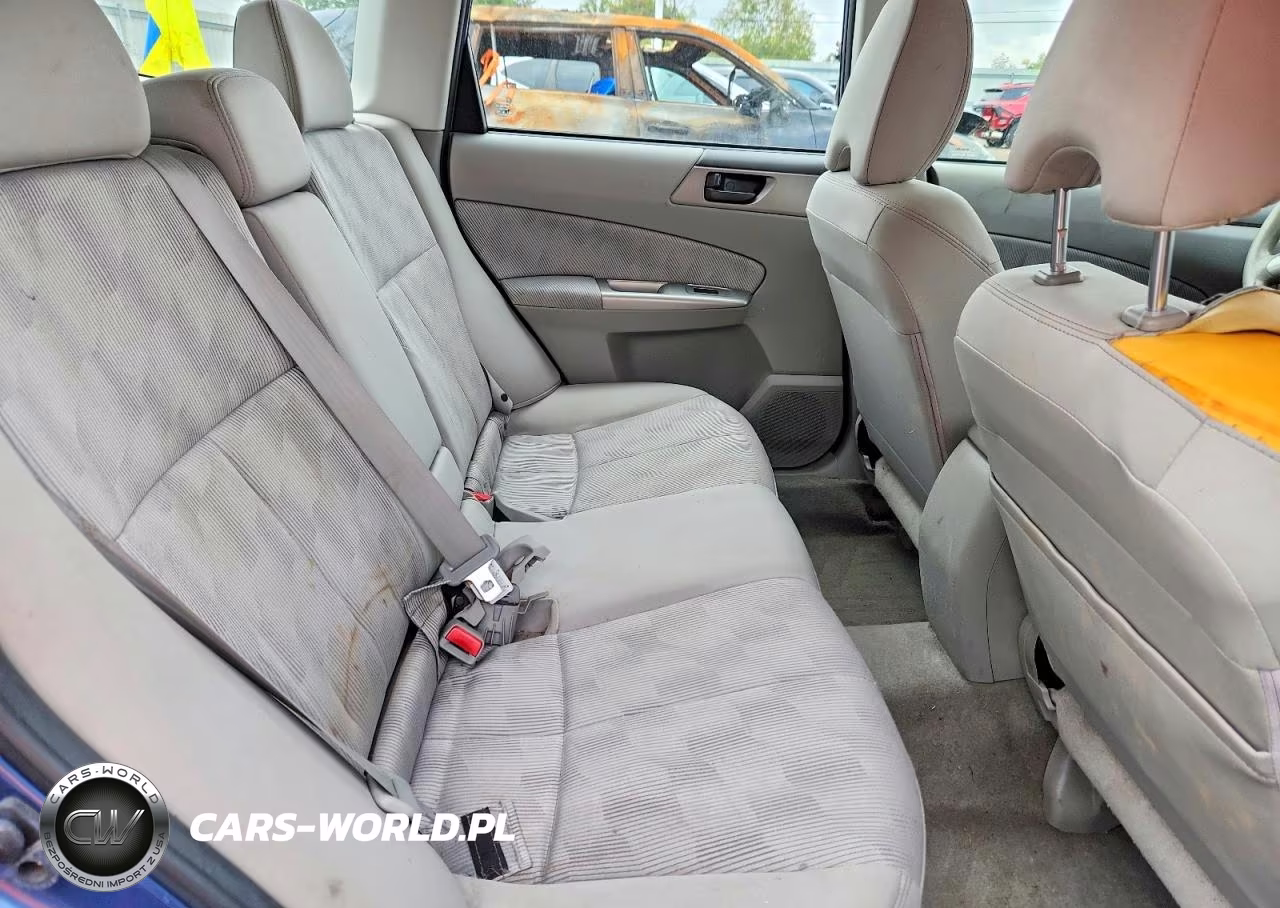 2010 Subaru Forester Xs VIN:JF2SH6BC4AH910573 - 11