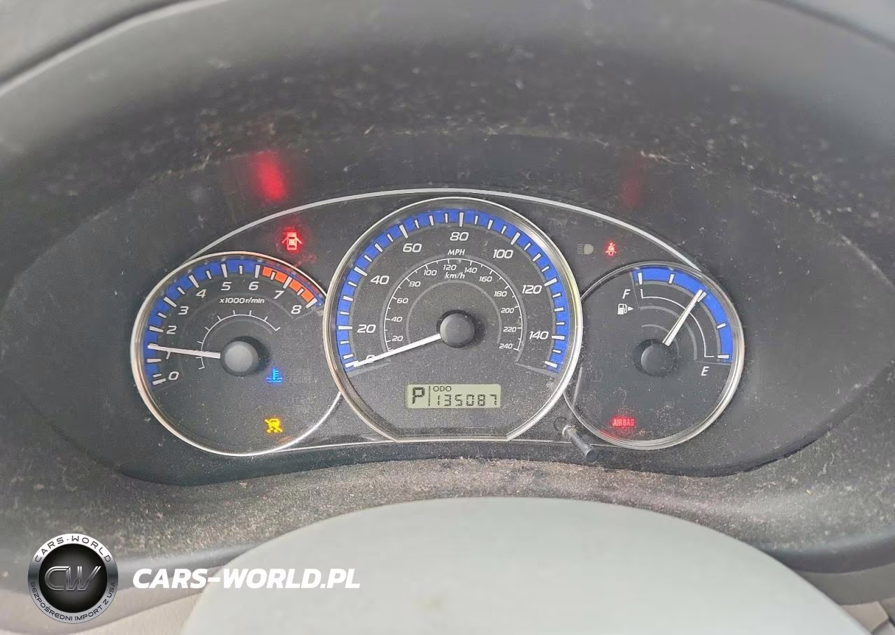 2010 Subaru Forester Xs VIN:JF2SH6BC4AH910573 - 9