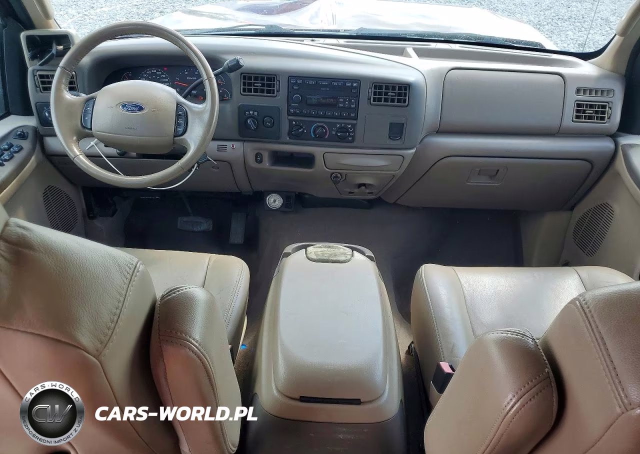 2004 Ford F350 Srw Super Duty VIN:1FTSW31P74EC90573 - 8
