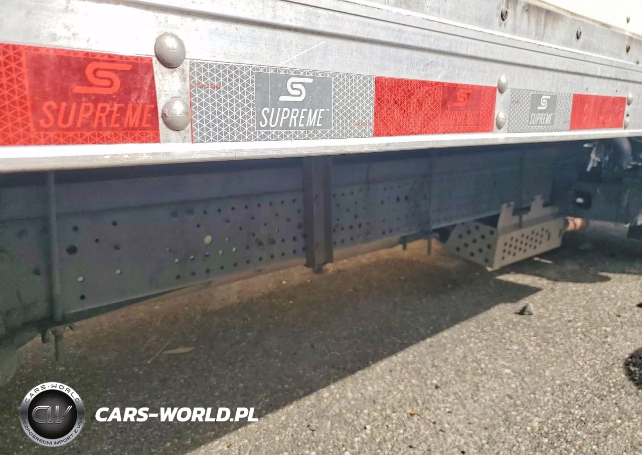 2023 Isuzu Npr Hd Box Truck VIN:54DC4W1DXPS208015 - 11