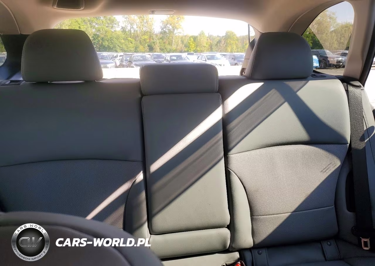 2018 Subaru Outback 2.5I Limited VIN:4S4BSAKC8J3366784 - 10