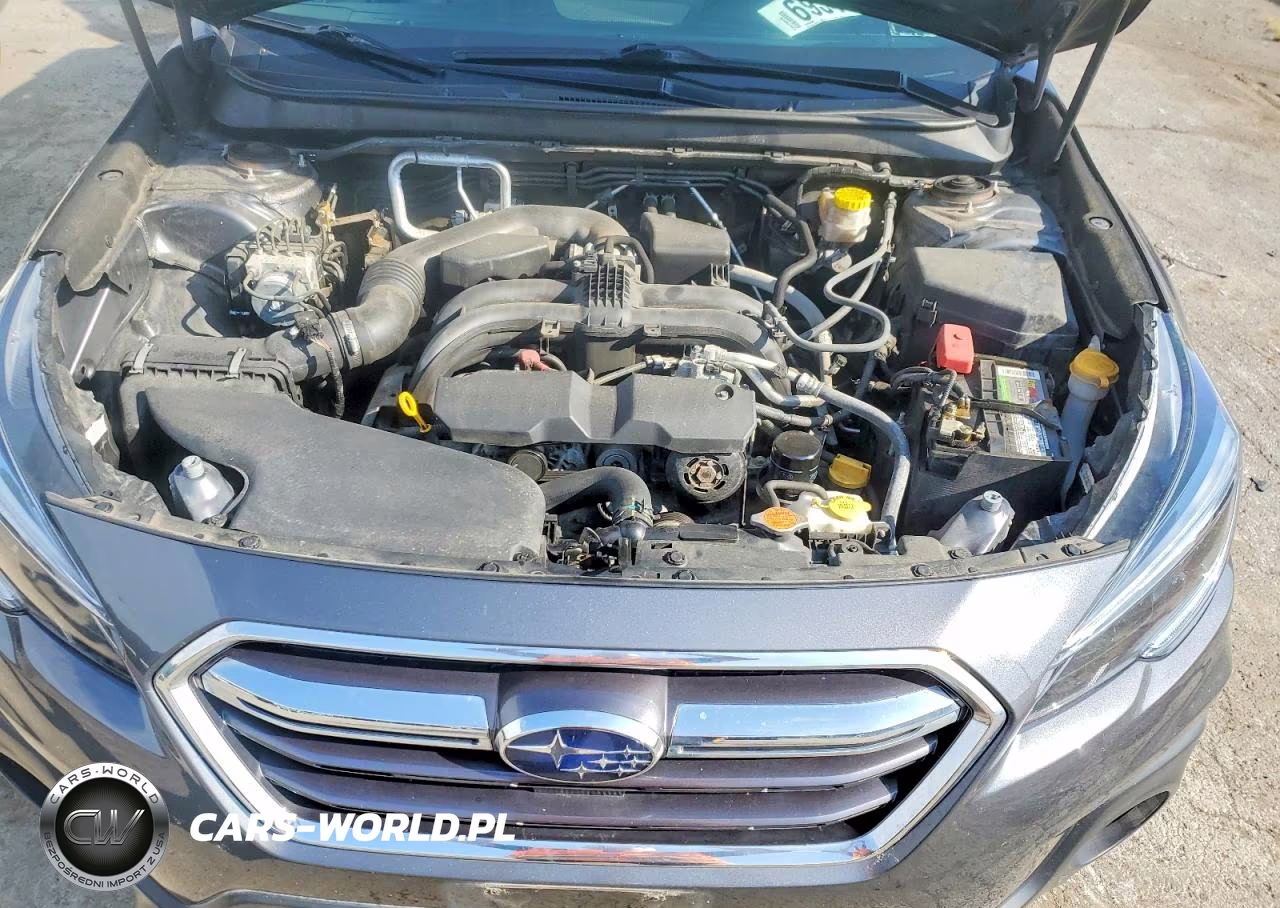 2018 Subaru Outback 2.5I Limited VIN:4S4BSAKC8J3366784 - 12