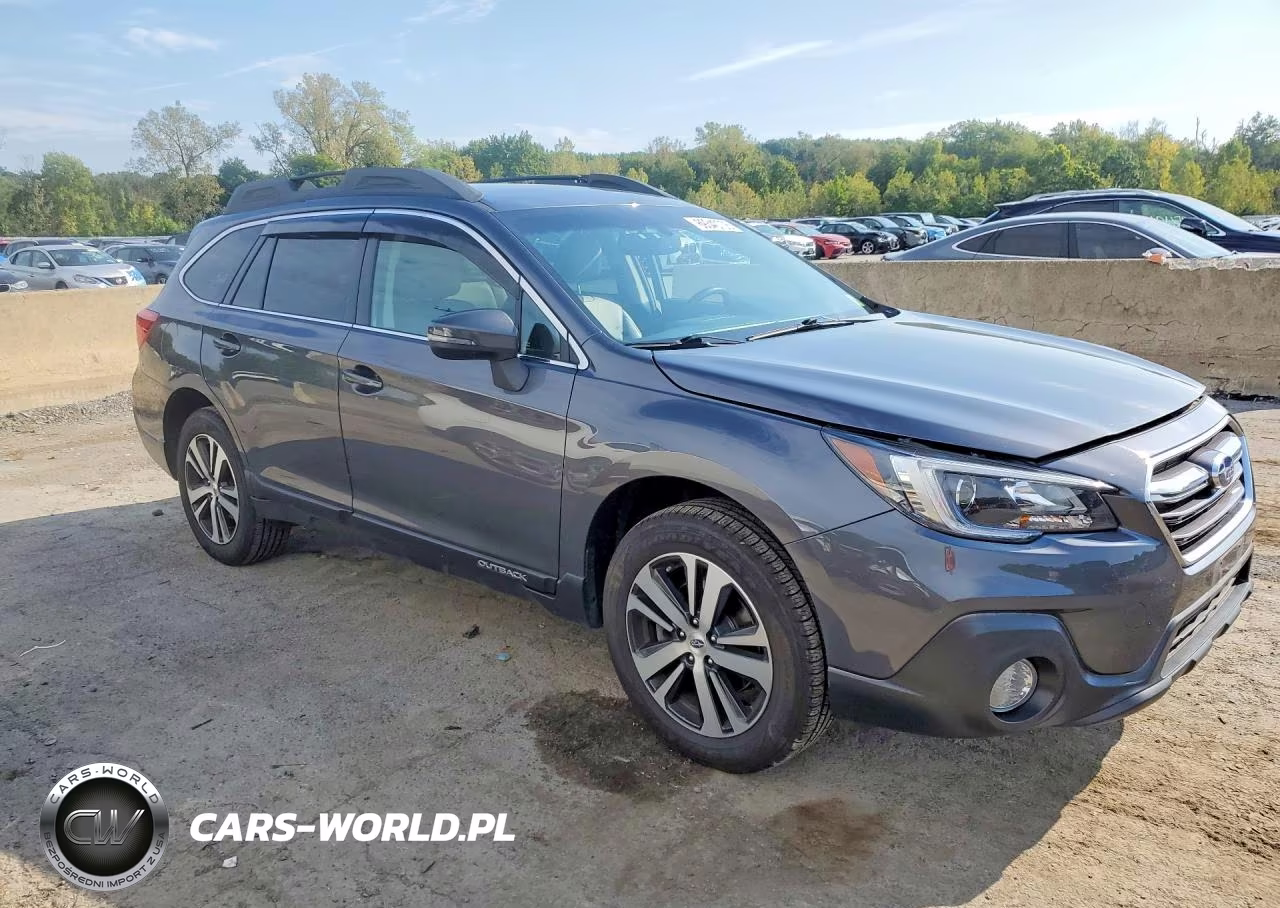 2018 Subaru Outback 2.5I Limited VIN:4S4BSAKC8J3366784 - 4