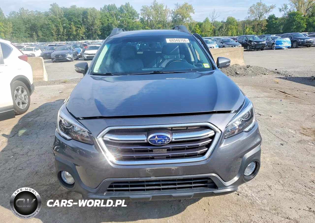 2018 Subaru Outback 2.5I Limited VIN:4S4BSAKC8J3366784 - 5