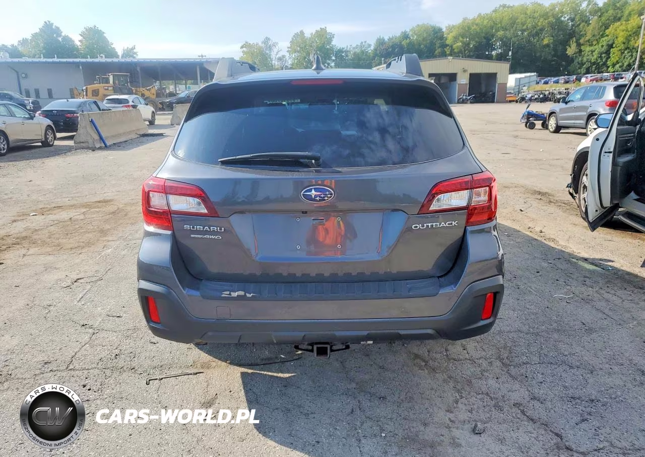 2018 Subaru Outback 2.5I Limited VIN:4S4BSAKC8J3366784 - 6