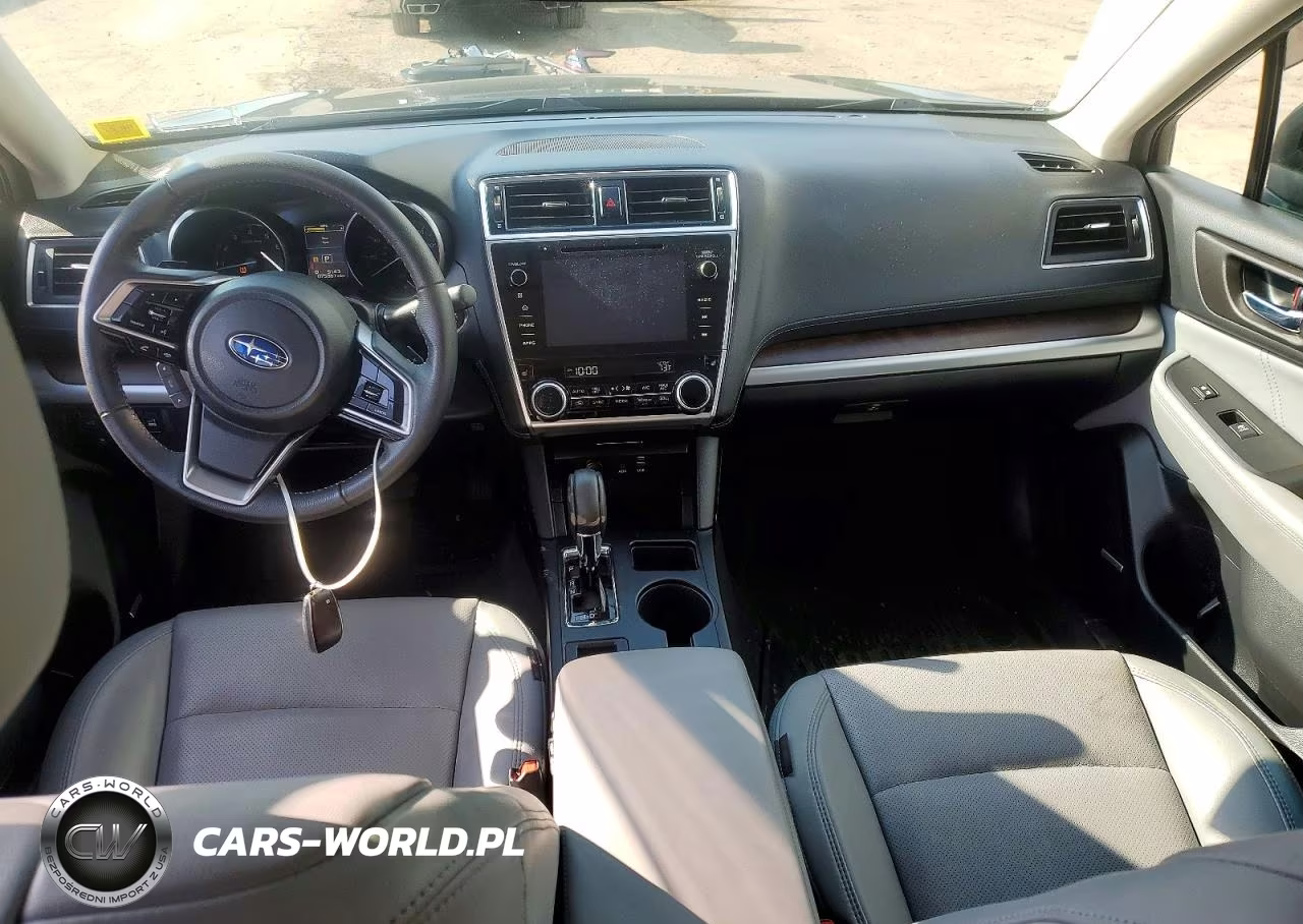 2018 Subaru Outback 2.5I Limited VIN:4S4BSAKC8J3366784 - 8
