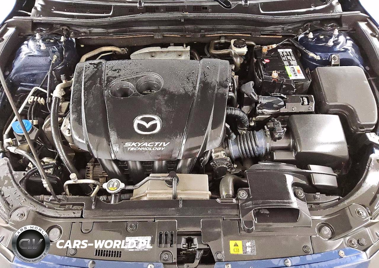 2016 Mazda 3 Grand Touring VIN:JM1BM1N34G1310789 - 11