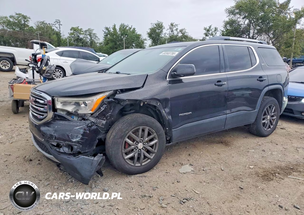 2017 GMC Acadia Slt-1 – zdjęcie 1 z 13
