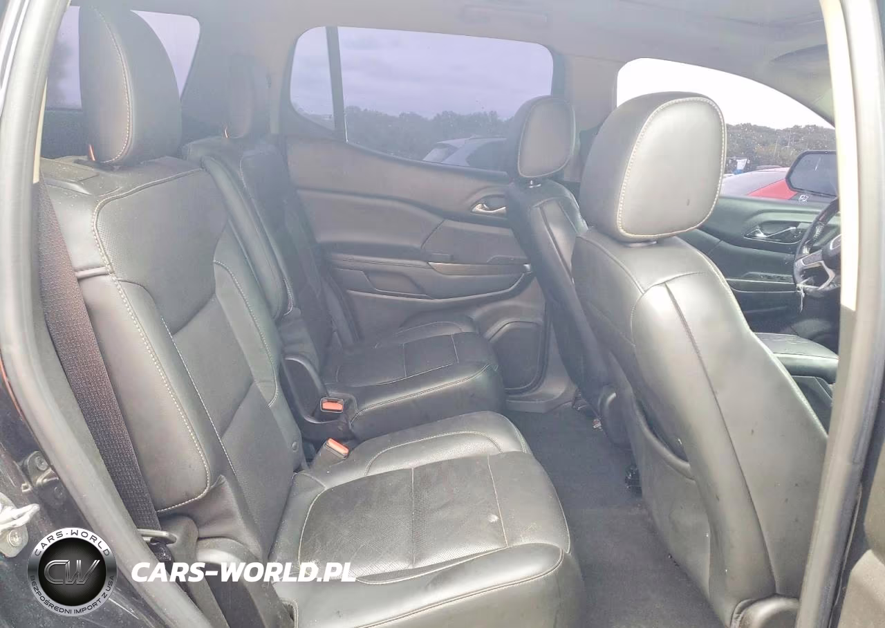 2017 GMC Acadia Slt-1 VIN:1GKKNMLS6HZ210628 - 11