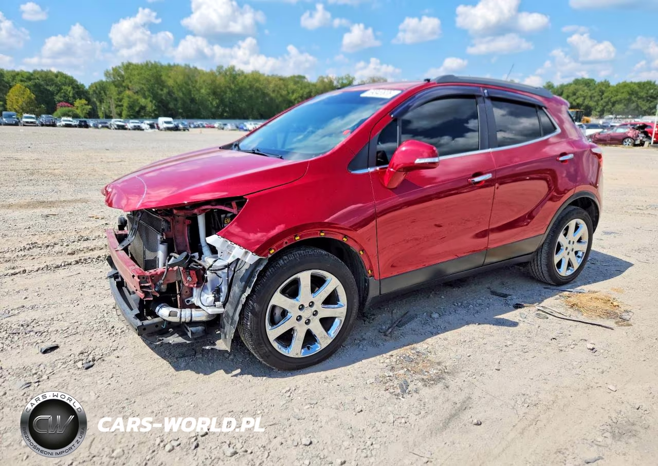 2019 Buick Encore Essence