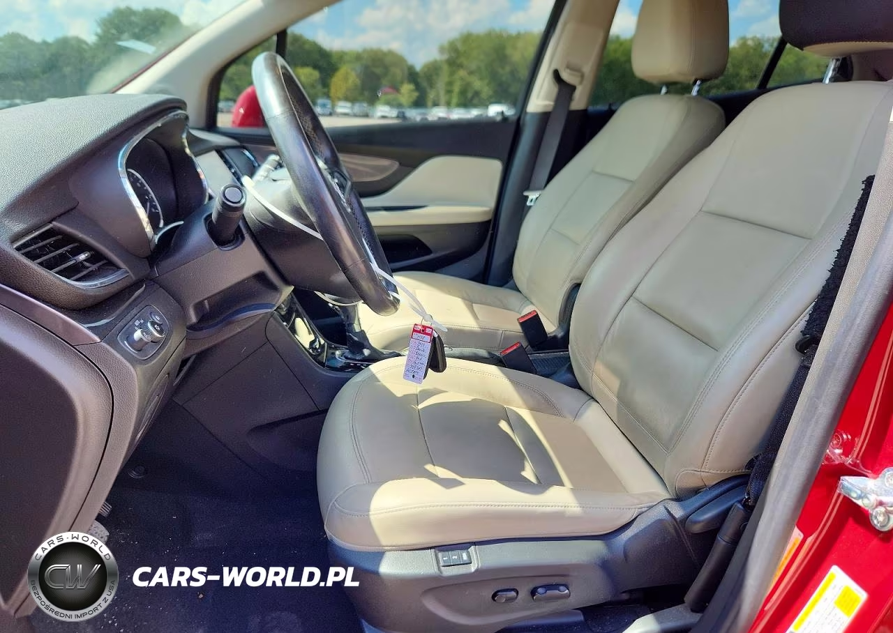 2019 Buick Encore Essence VIN:KL4CJCSM8KB948207 - 7
