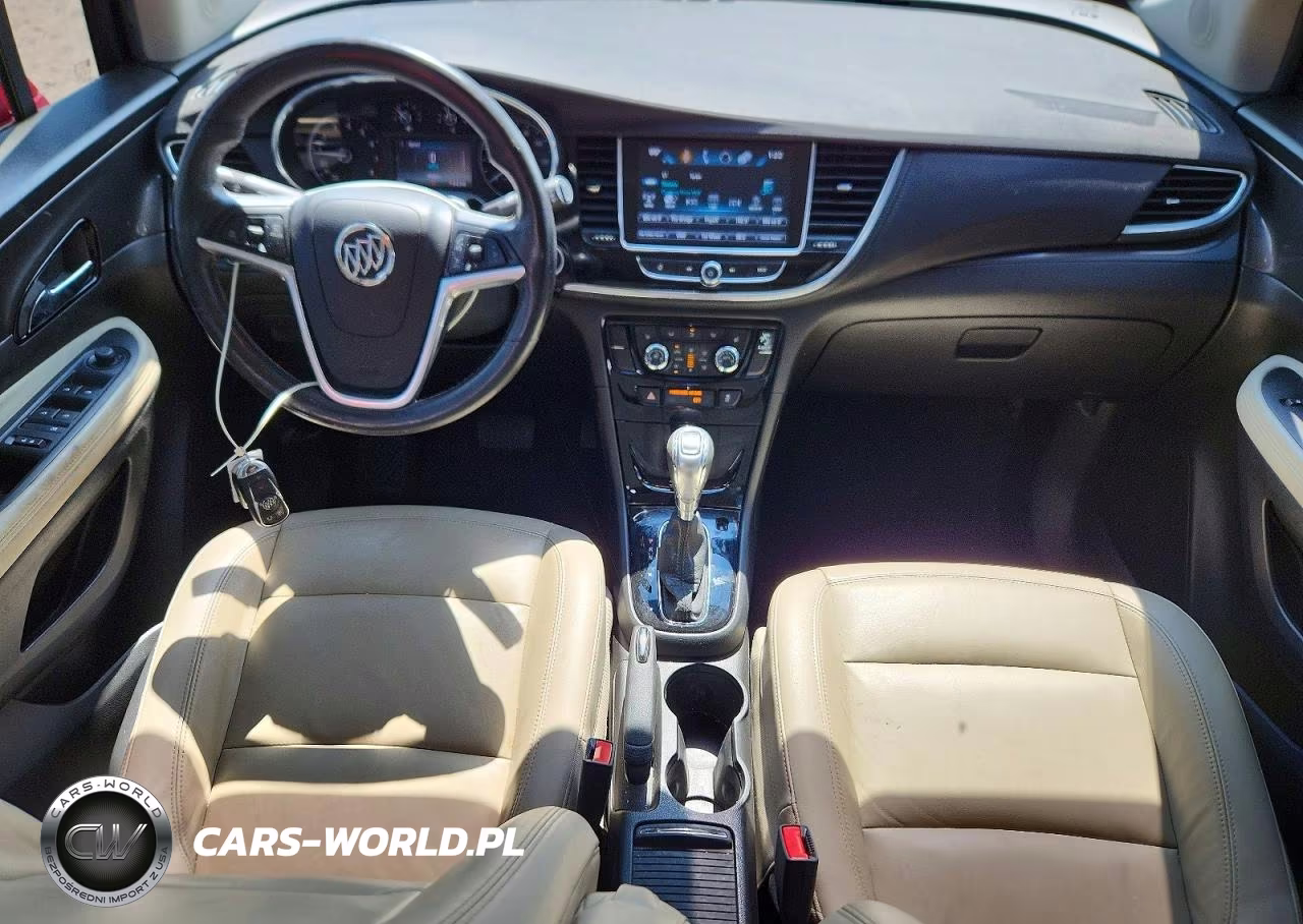 2019 Buick Encore Essence VIN:KL4CJCSM8KB948207 - 8