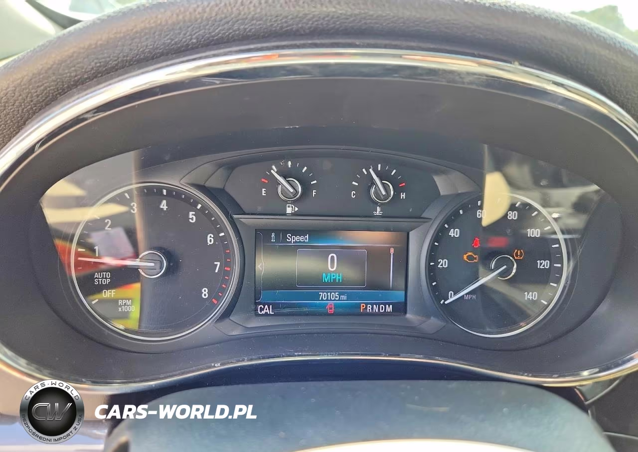 2019 Buick Encore Essence VIN:KL4CJCSM8KB948207 - 9
