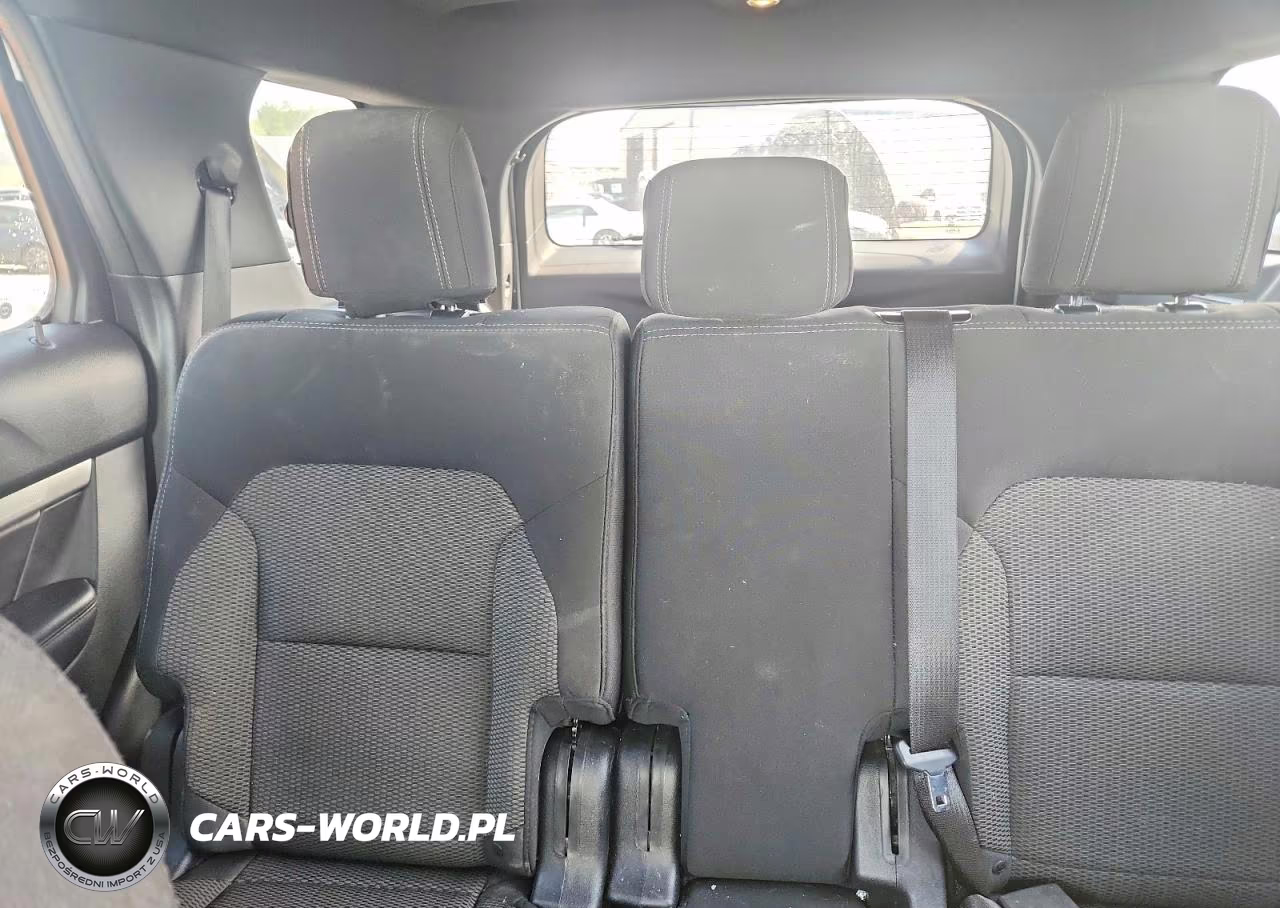 2017 Ford Explorer Xlt VIN:1FM5K7DH7HGA15764 - 10