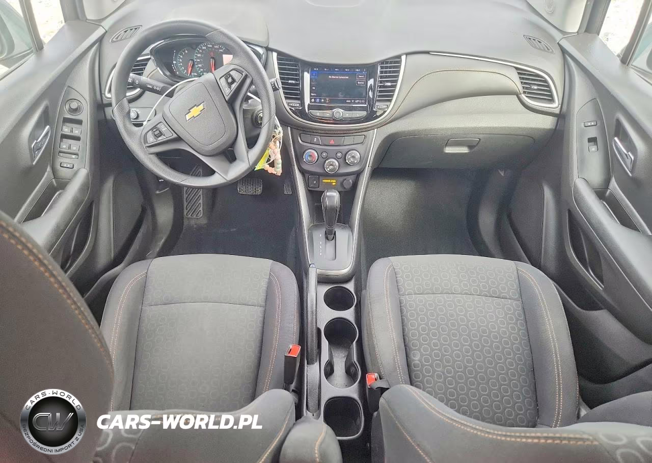 2020 Chevrolet Trax Ls VIN:3GNCJKSB2LL222557 - 8