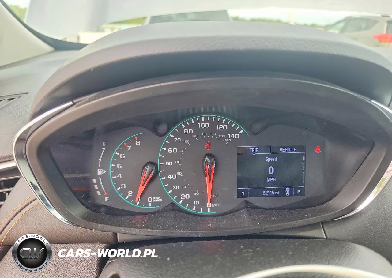 2020 Chevrolet Trax Ls VIN:3GNCJKSB2LL222557 - 9