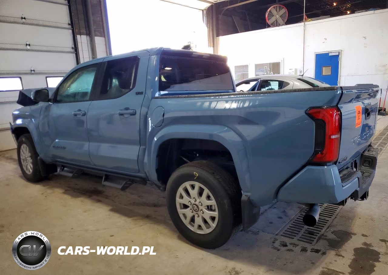2026 Toyota Tacoma Sr5 VIN:3TMLB5JN1TM241842 - 2