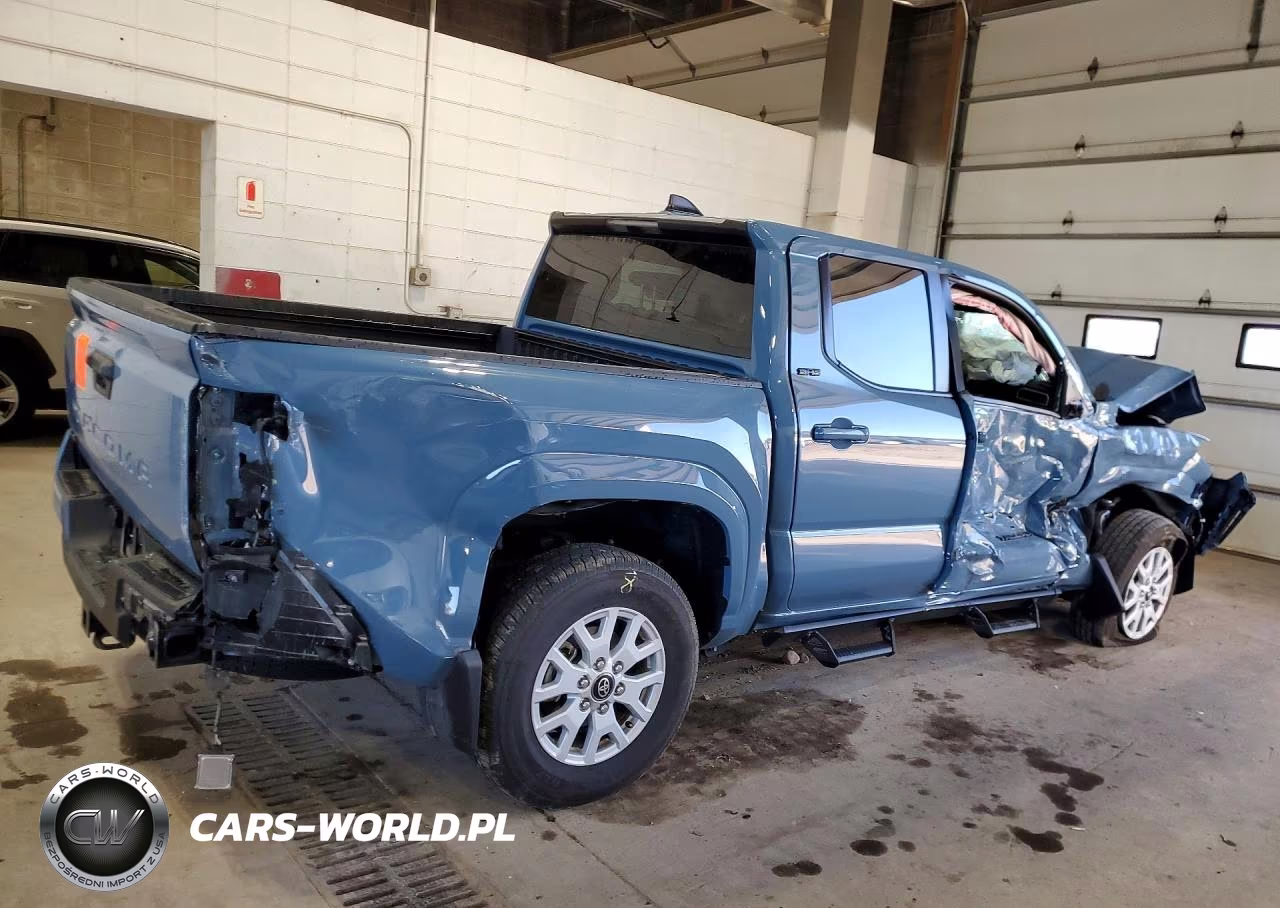 2026 Toyota Tacoma Sr5 VIN:3TMLB5JN1TM241842 - 3