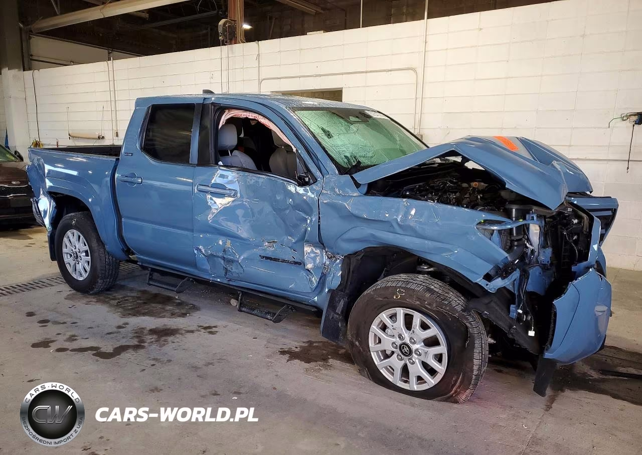 2026 Toyota Tacoma Sr5 VIN:3TMLB5JN1TM241842 - 4