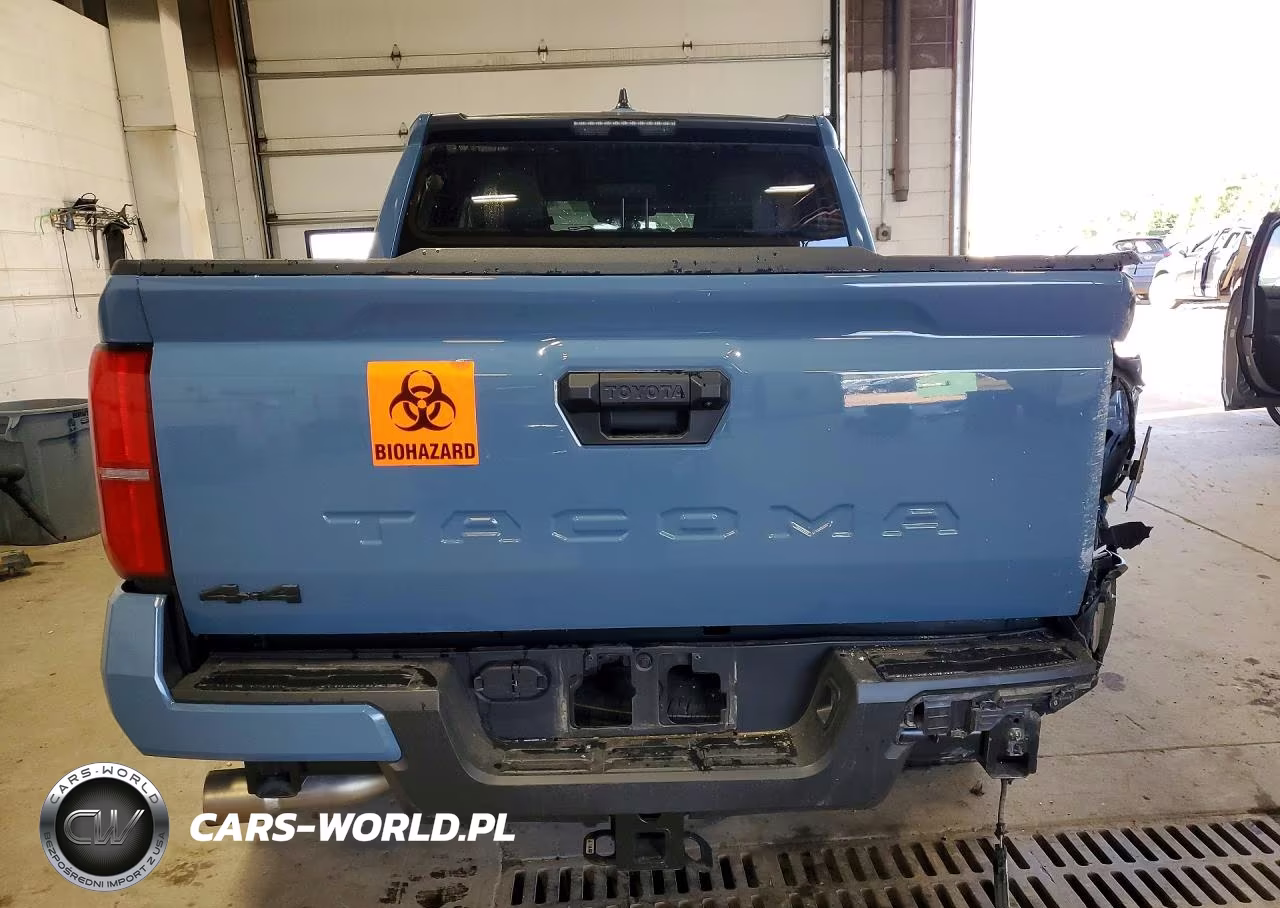 2026 Toyota Tacoma Sr5 VIN:3TMLB5JN1TM241842 - 6