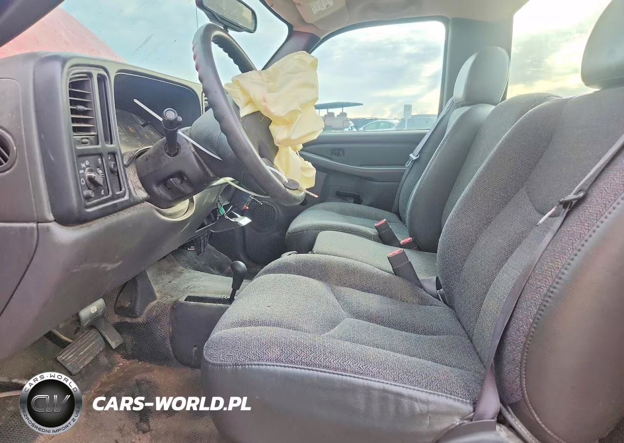 2006 Chevrolet Silverado K1500 VIN:3GCEK14V86G170493 - 7