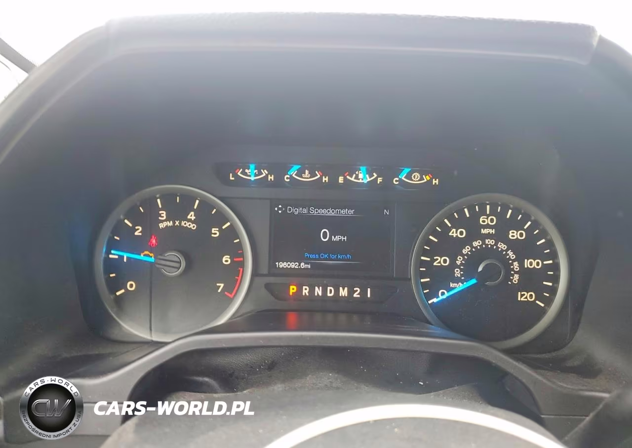 2016 Ford F150 Super Cab VIN:1FTFX1EF9GKG05562 - 9
