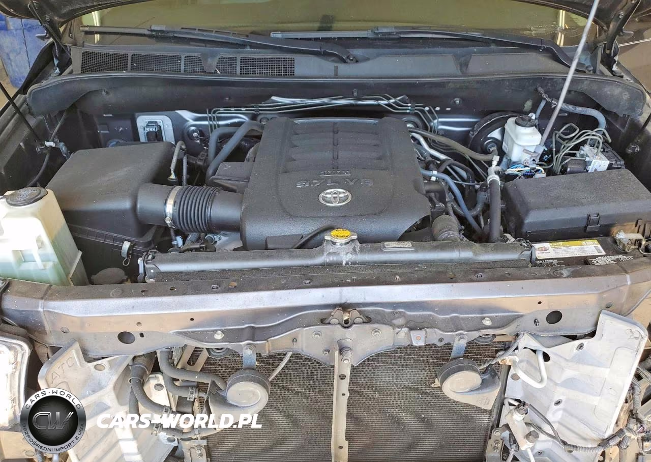 2011 Toyota Tundra Crewmax Limited VIN:5TFFY5F19BX110393 - 11