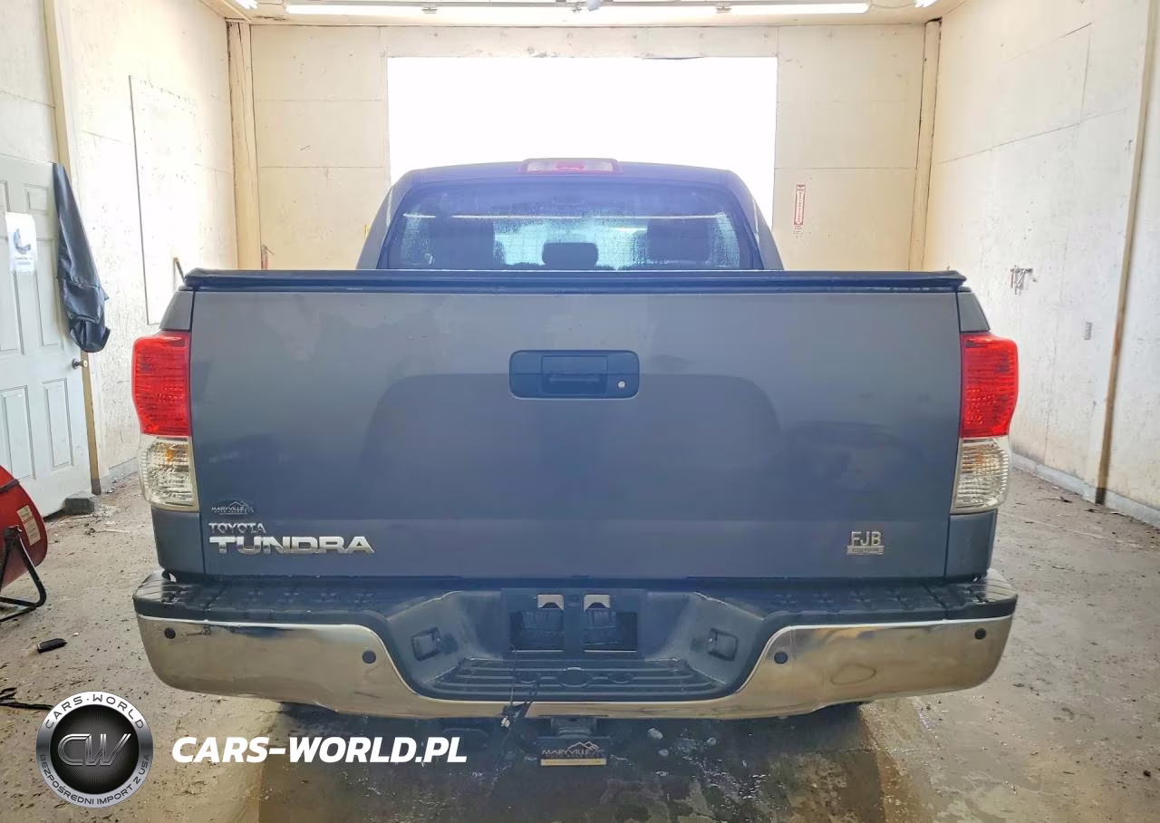 2011 Toyota Tundra Crewmax Limited VIN:5TFFY5F19BX110393 - 6