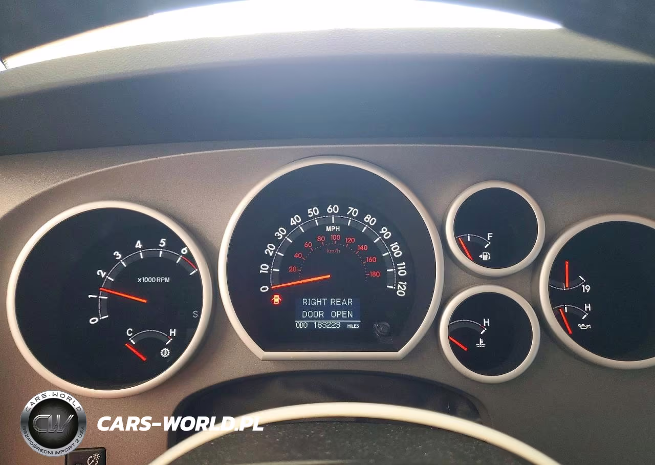 2011 Toyota Tundra Crewmax Limited VIN:5TFFY5F19BX110393 - 9
