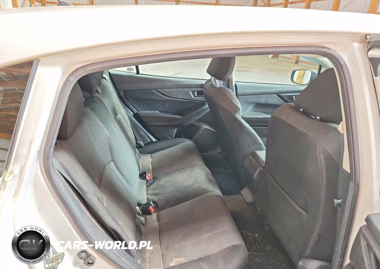 2019 Subaru Impreza VIN:4S3GTAA61K3747137 - 10