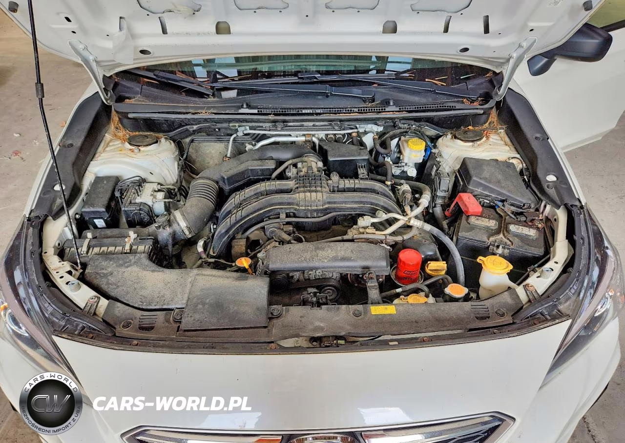 2019 Subaru Impreza VIN:4S3GTAA61K3747137 - 11