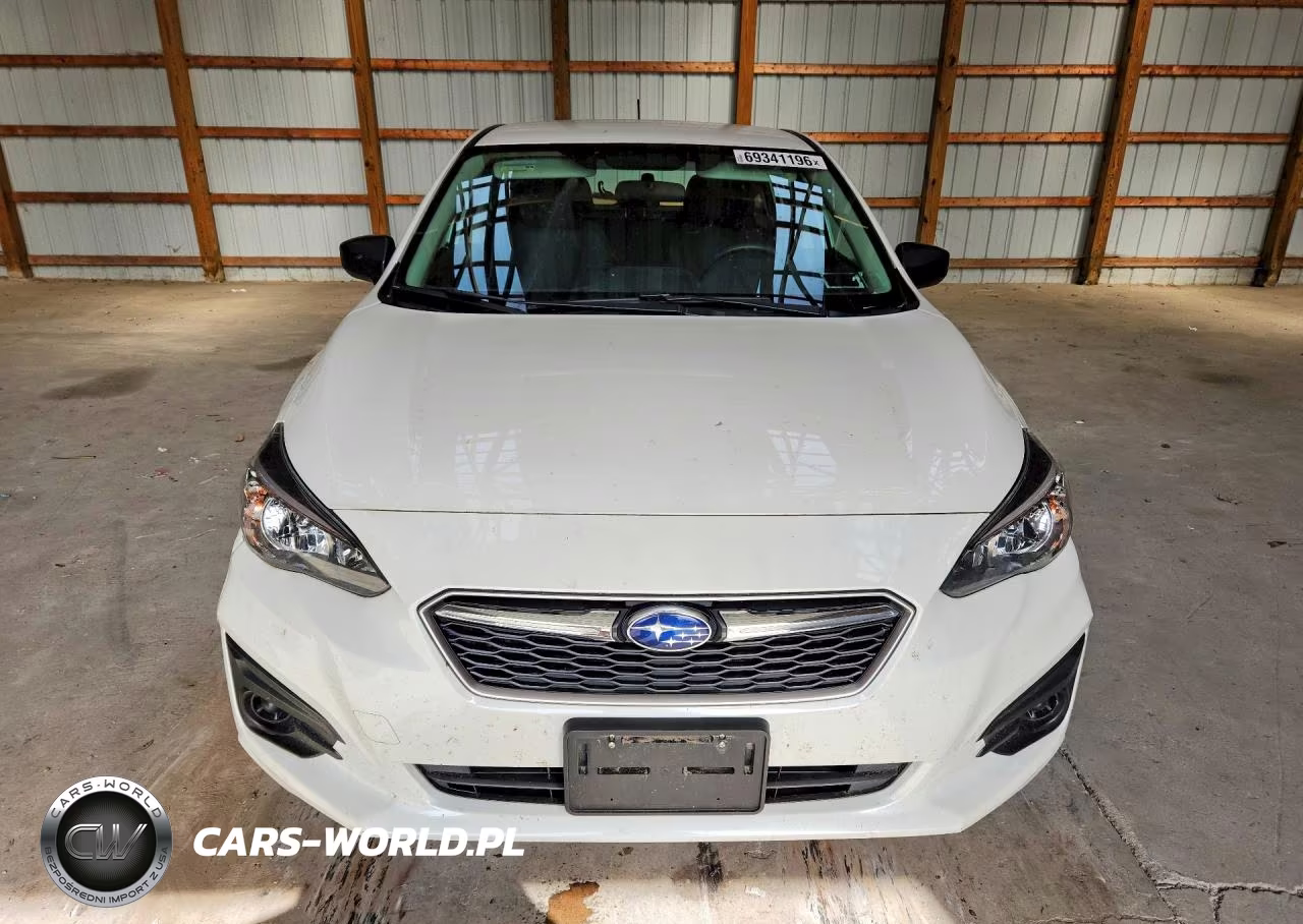 2019 Subaru Impreza VIN:4S3GTAA61K3747137 - 5