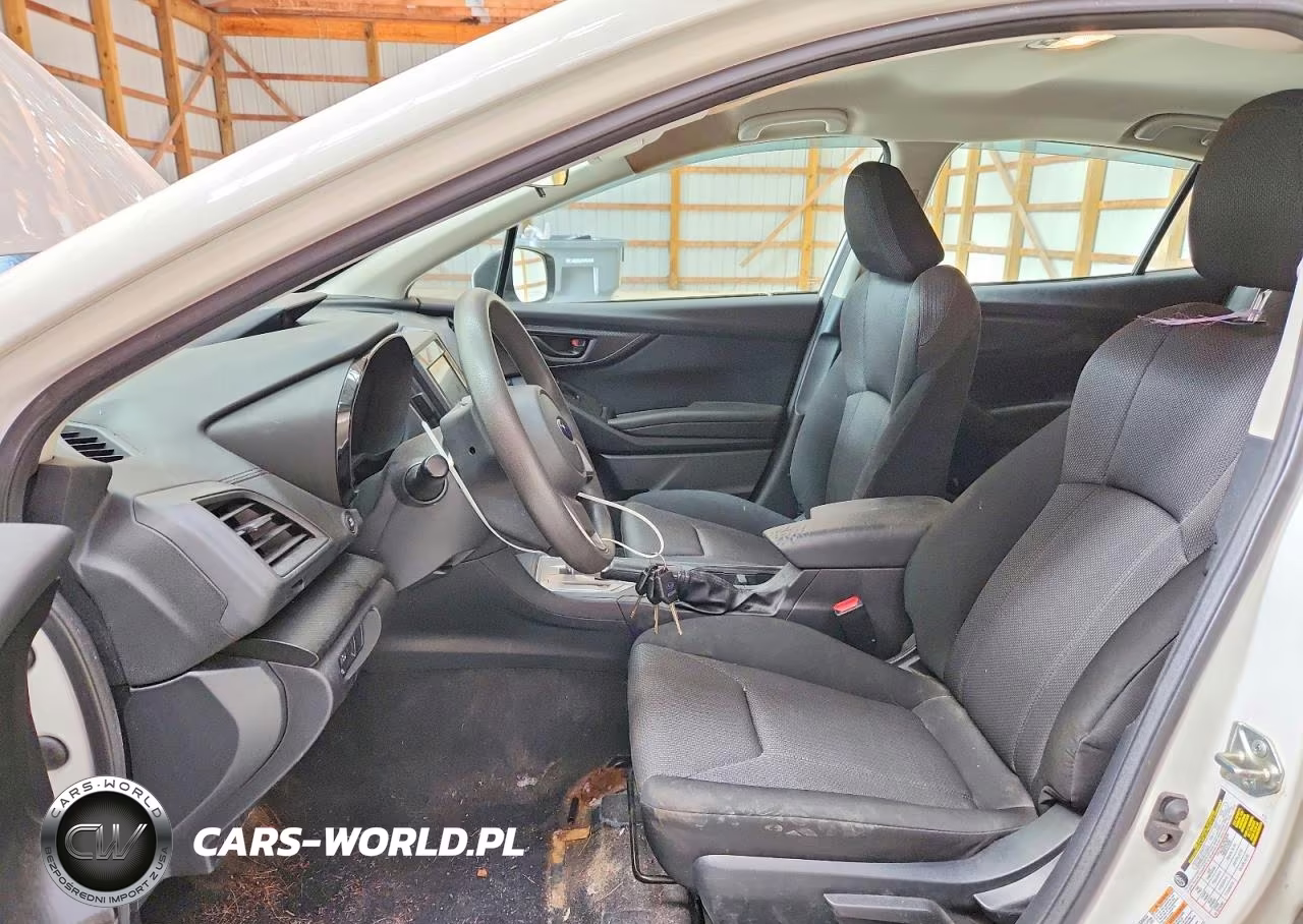 2019 Subaru Impreza VIN:4S3GTAA61K3747137 - 7