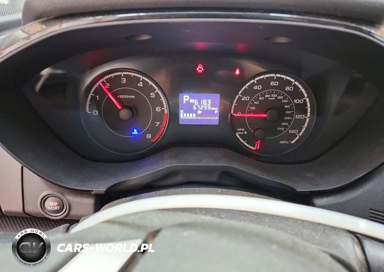 2019 Subaru Impreza VIN:4S3GTAA61K3747137 - 9