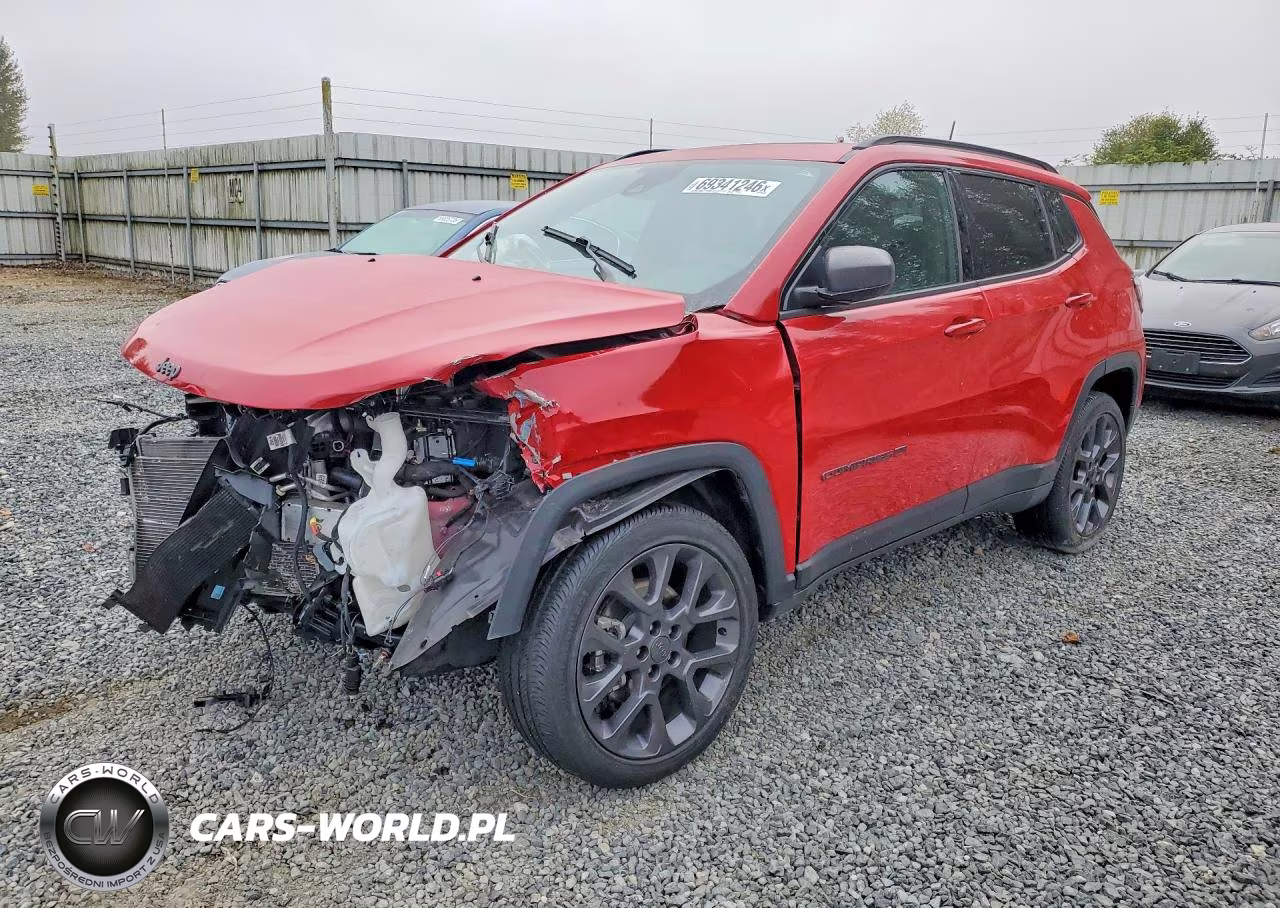 2021 Jeep Compass 80Th Edition – zdjęcie 1 z 14